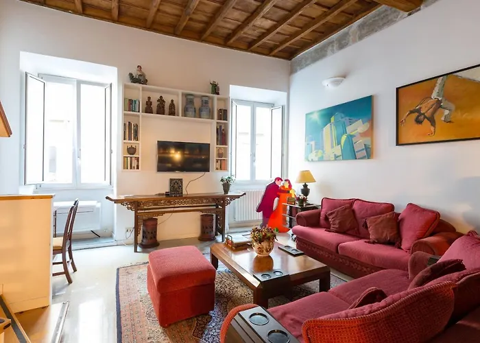 Savelli Apartment